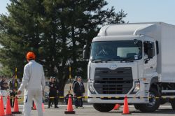 UD TRUCKS EXTRA MILE CHALLENGE GLOBAL 2017